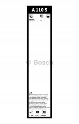 BOSCH ESCOBILLAS AEROTWIN 700/650MM MAN TGE VW CRAFTER 09.16- 