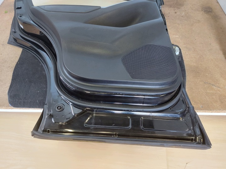 MAZDA CX-5 I LIFT 2.2 D 15R PORTES GAUCHE ARRIÈRE 100 MIKRONOW