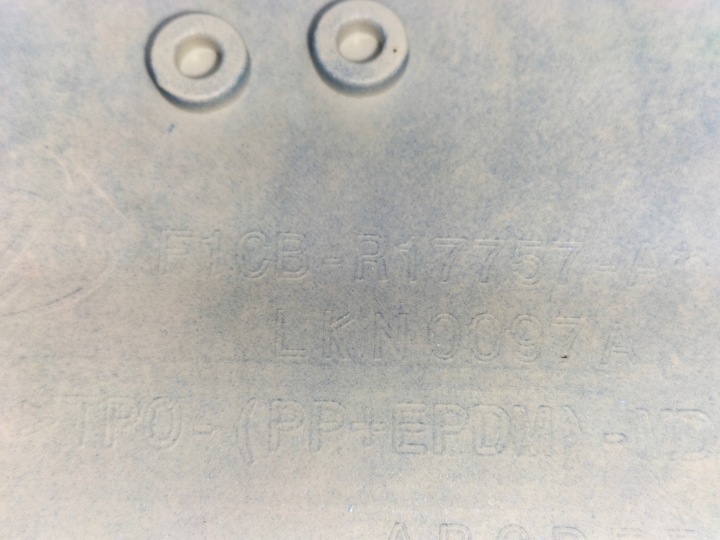 PARE-CHOCS AVANT AVANT FORD C-MAX CMAX II MK2 LIFT 14-