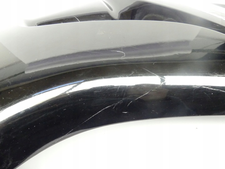 CÔTÉ DÉFLECTEUR D'AIR PROTECTION CASQUETTE DROIT HONDA CBR 1000 RR CBR1000 RR SC57 06-07