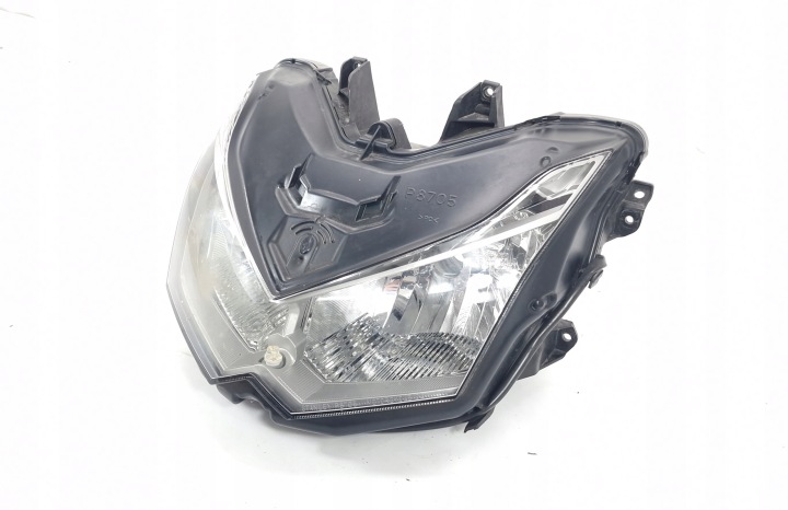 KAWASAKI Z1000 AVEC 1000 07-09 PHARE AVANT AVANT
