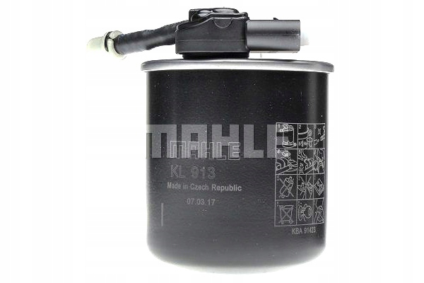 MAHLE FILTRO COMBUSTIBLES 