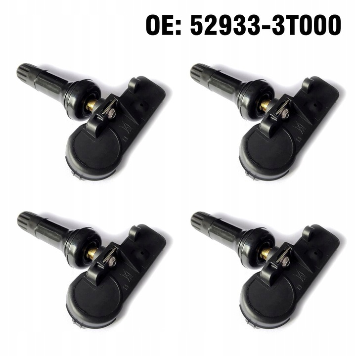 NEUMÁTICOS TPMS 433MHZ 529333T000 PARA KIA K9 2012 - 2017 