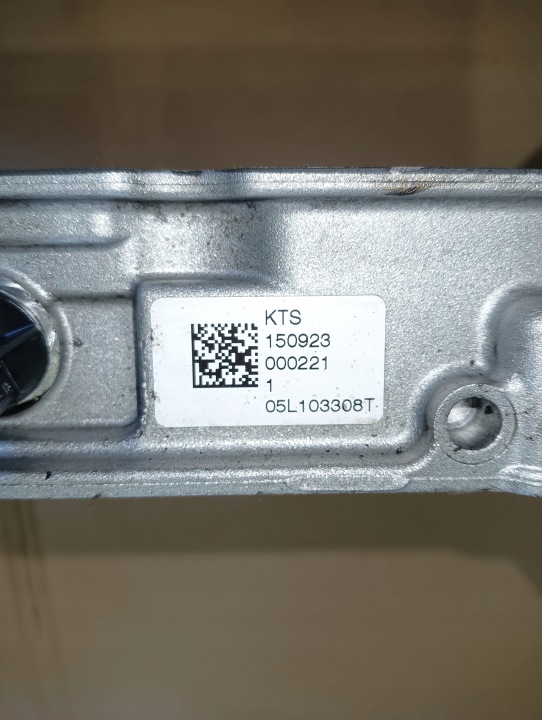 MODULE ARBRE À CAMES DISTRIBUTION ARBRES DISTRIBUTION VW AUDI SKODA 2.0 TDI I 05L103308S