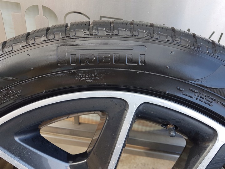 LLANTAS NEUMÁTICOS DODGE RAM V 18-23 PIRELLI 22