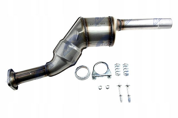 CATALYSEUR RENULT MEGANE II 1.6 2002- SCENIC II 1.6 2005- GRAND