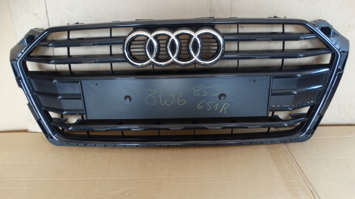 GRILLE CALANDRE DU RADIATEUR 8W6853651R AUDI A5 photo 2 - milautoparts-fr.ukrlive.com