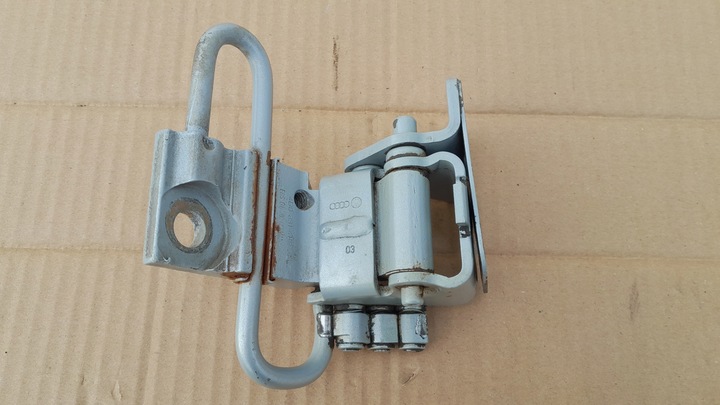 CHARNELA DE PUERTA IZQUIERDO PARTE DELANTERA VW PASSAT B5 GOLF 4 SKODA SUPERB I AUDI A6 C5 A3 8L 