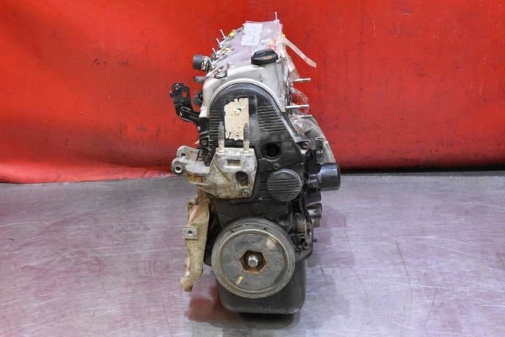 MOTEUR ESSENCE D14Z6 HONDA CIVIC 7 VII 1.4 16V 90 KM LIFT 03-05 KOMPRESJA