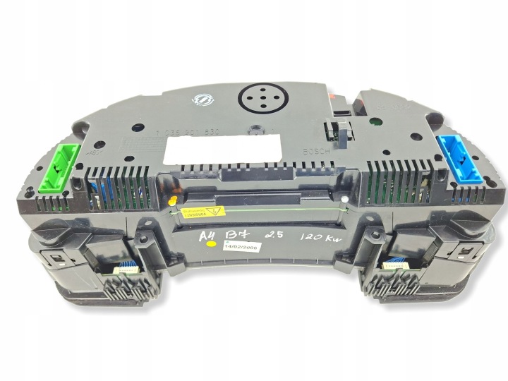 COMPTEUR AUDI A4 B7 RB8 TDI COLORÉ FIS 8E0920931L