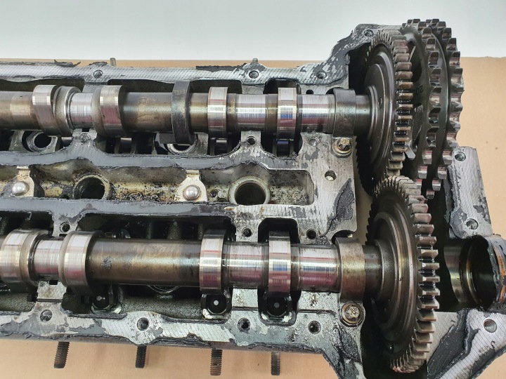 CULASSE MOTEUR MERCEDES W211 3.0 CDI R6420163601