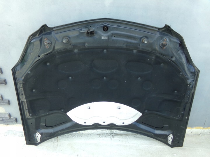 CAPOT COUVERCLE MOTEUR MERCEDES W204 LIFT PEINTURE 197