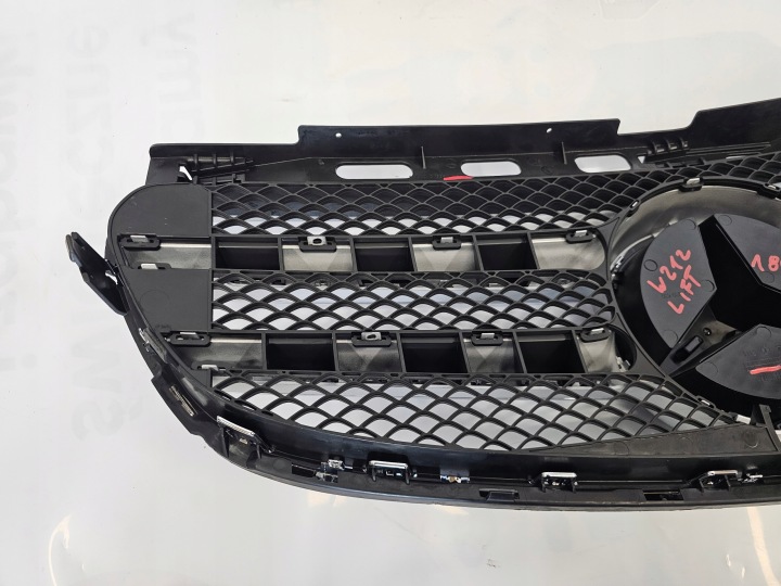 MERCEDES E-KLASA W212 LIFT GRILLE CALANDRE SOUS CAMÉRA A2128851500 A2188880060