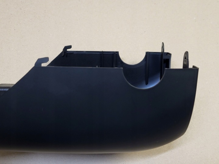 CHÂSSIS PROTECTION COLONNES DIRECTION AUDI A4 B8 A5 8T NOIRE EUROPE ENSEMBLE