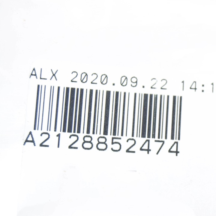 MB E-CLASS W212 PARE-CHOCS AVANT CENTRAL CHROMÉ A2128852474 2015