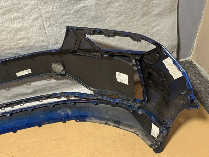 PARE-CHOCS AVANT SKODA KODIAQ II SPORTLINE 57H807221 24
