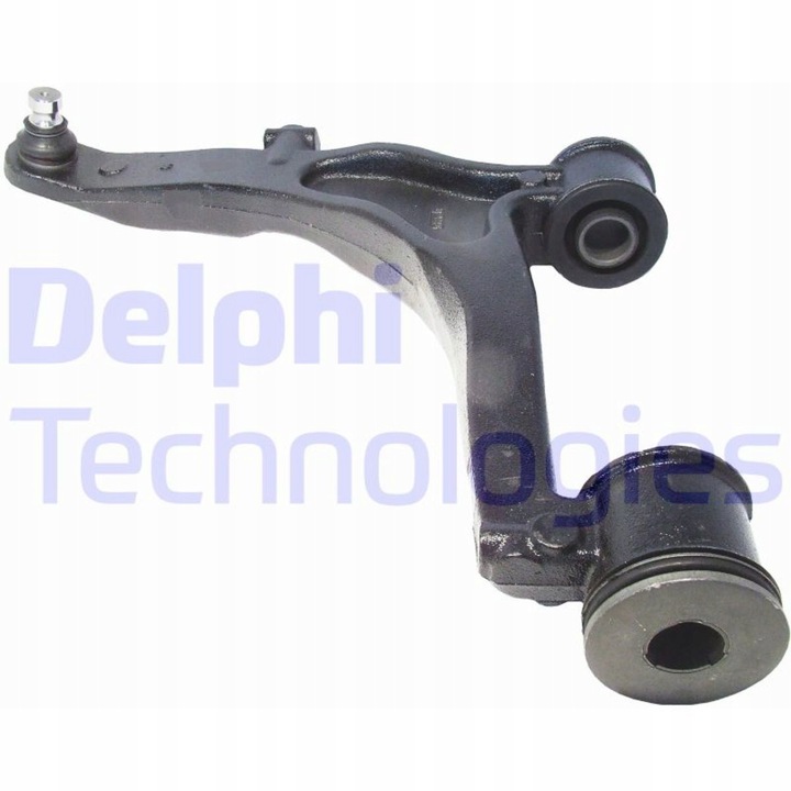 VARILLA INFERIOR DELPHI TC2353 IZQUIERDO NISSAN I DELPHI TC2353 WAHACZ, SUSPENSIÓN 