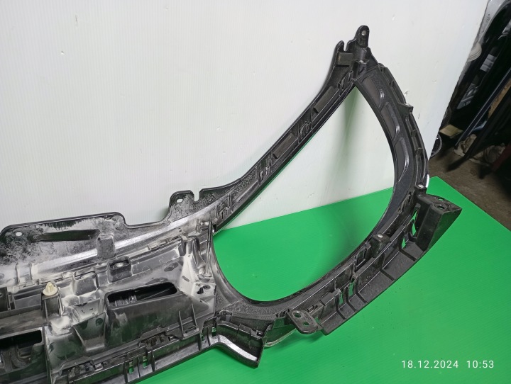 GRILLE CALANDRE PARE-CHOCS AVANT SUZUKI IGNIS III 3 LIFT 20- 72111-73S0