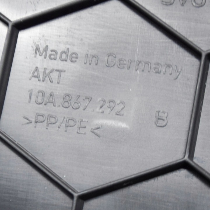 VOLKSWAGEN ID.3 2021 DROITE CÔTÉ PROTECTION SUPÉRIEURE MONTANTS B