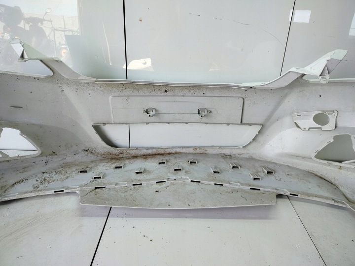 OPEL ZAFIRA B LIFT 2008- PARE-CHOCS AVANT ORIGINAL