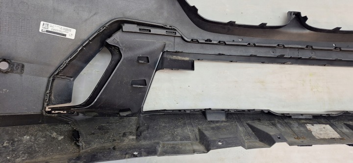 BMW X7 G07 LIFT LCI KIT PARE-CHOCS AVANT AVANT