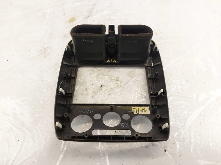 COMMUTATEUR FEUX D'URGENCE GRILLE CHÂSSIS CONSOLES TABLEAU DE BORD MAZDA 323 F VI (BJ)