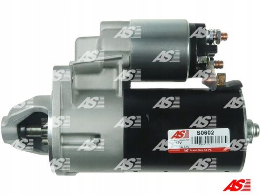 DÉMARREUR BRAND NOUVEAU AS-PL DÉMARREUR MOTEUR S0602 AS