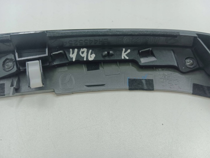 MAZDA CX-7 2011 ENSEMBLE TUNELE CENTRAL