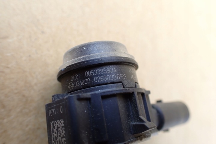 FIAT ALFA ROMEO JEEP RAM CAPTEUR PDC STATIONNEMENT 0053385934 OE