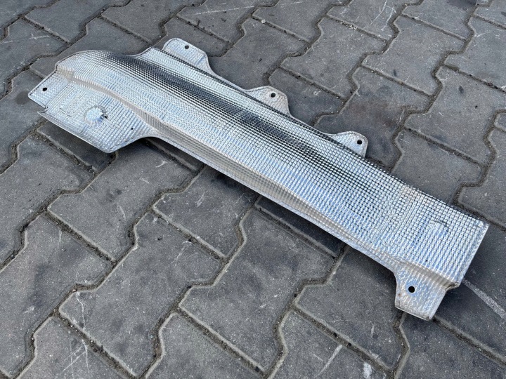 PROTECTION THERMIQUE ÉCHAPPEMENT ALFA ROMEO GIULIA 50567750