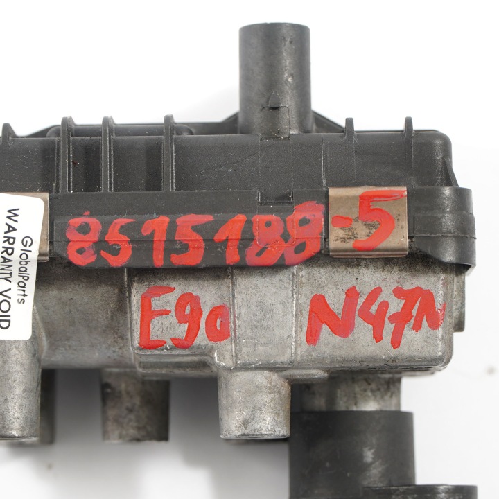 BMW E90 LCI N47N GUIDE TURBOCOMPRESSEURS 8515188