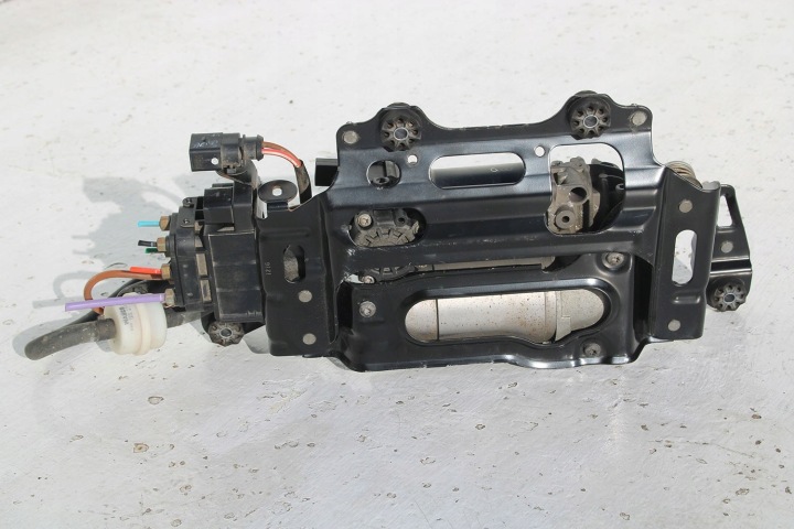 AUDI A8 COMPRESSEUR 4H0616005D 4H0616005C 4H0 616 005 D POMPE COMPRESSEUR ZAWIE