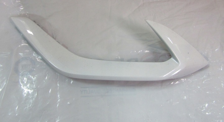 MOULURE PARE-CHOCS GAUCHE KIA SPORTAGE 21- 86595-R2CA0
