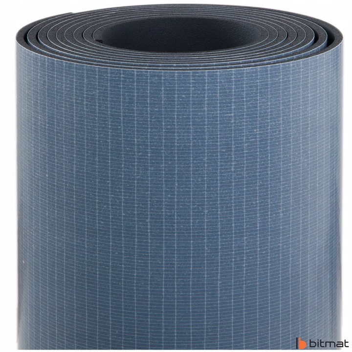 MAT COVER 6MM SELF-ADHESIVE FOAM RUBBER 