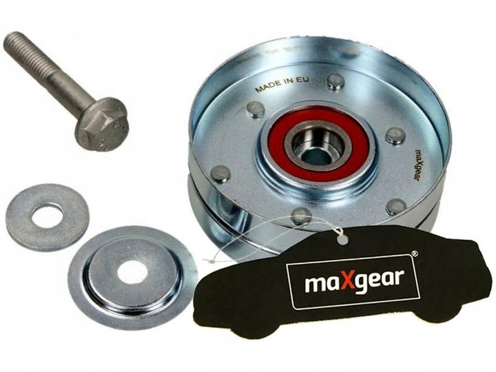 ROLLO CORREA WIELOROWK. FORD 1,8D/TD/DI/TDCI METAL 55259MG/M MAXGEAR 