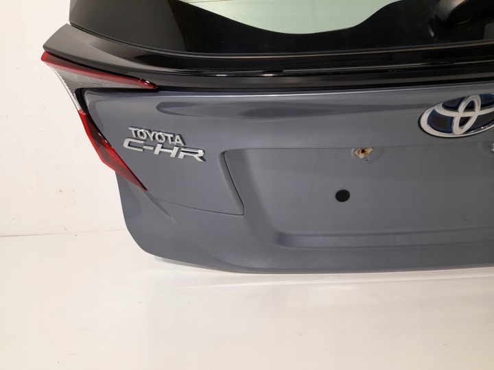 TOYOTA C-HR CHR ARRIÈRE COUVERCLES DE COFFRE 1K3 2020 (H165)