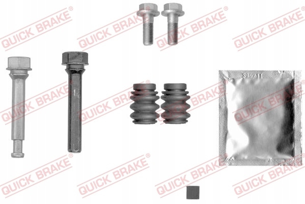 CASQUILLOS DIRECCIONALES SOPORTE QUICK BRAKE 113-1434X 