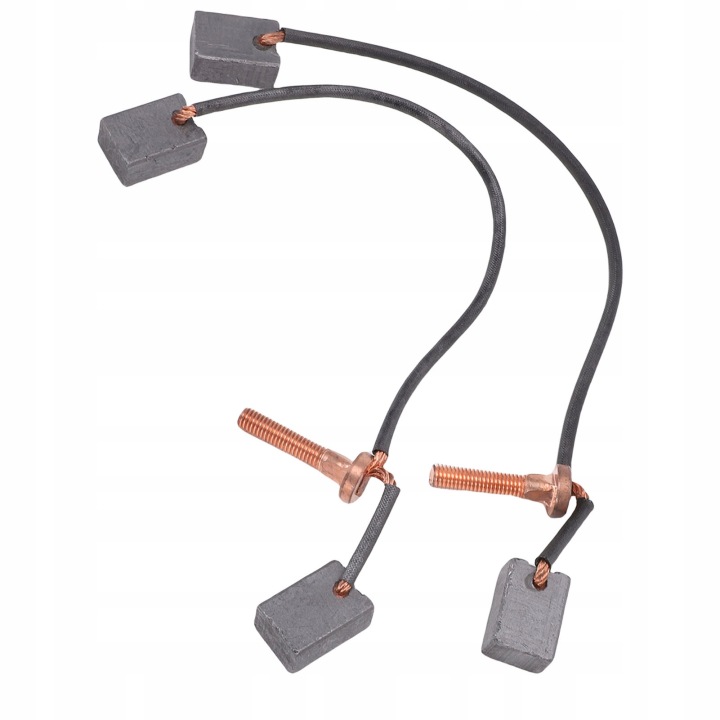 2 PCS KIT SZCZOTEK VERS MOTEUR CHARIOTS GOLFOWEGO JU2 H1801 00 1R