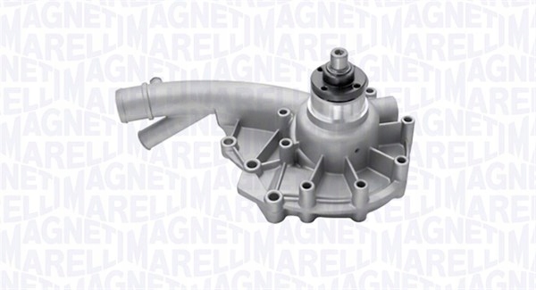 POMPE À EAU MERCEDES MERCEDES 208-201 OM601, W123 2
