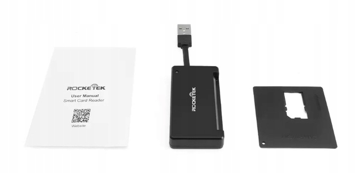 LECTOR MAPAS KIEROWCOW | USB-A | USB-C | MICRO-USB | 