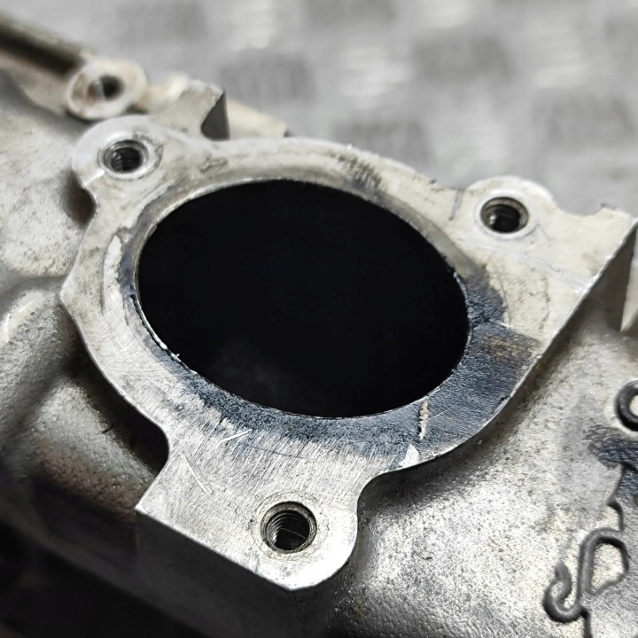 CULASSE MOTEUR FORD TRANSIT CONNECT AV6Q6C032AA 28448105 1.6L 85KW 2016