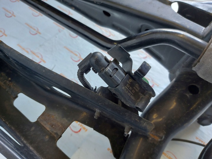 AUDI Q3 II 1.5 TFSI 23R CHÂSSIS BERCEAU ARRIÈRE 3Q0505107B 3Q0505447B 5Q0511305AT