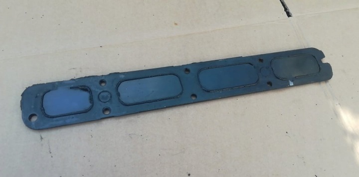 PROTECTION POMPE COMBUSTIBLES COMBUSTIBLE ISUZU 4LE2