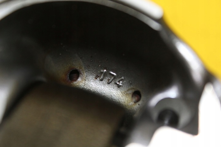 PISTON BIELLE BIELLE 83L57 A4 B7 2.7 TDI BPP