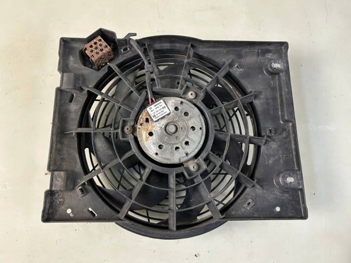 VENTILATEUR RADIATEUR OPEL ASTRA G II 2.0 DTI 90570741