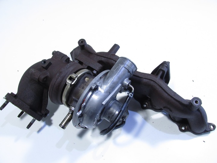 TURBINA JEEP CHEROKEE LIBERTY KJ 2.5 CRD 