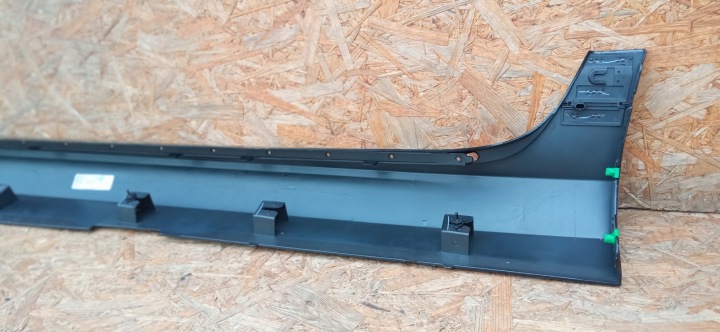 VOLVO S60 III V60 II 18- SEUIL REVÊTEMENT SEUIL MOULURE SEUIL DROITE 31448912
