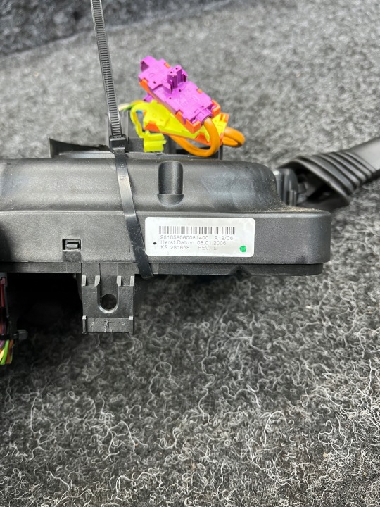 OPEL ASTRA H COMMUTATEUR COMPOSITE 13198906