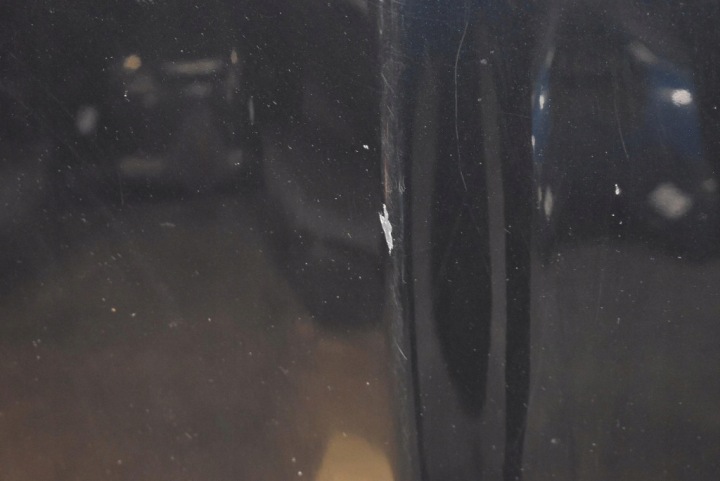 CAPOT COUVERCLE MOTEUR CIEMNONIEBIESKIA NISSAN QASHQAI 1 I 07-10