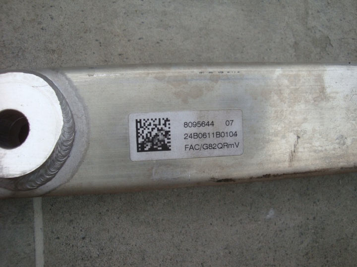 CHÂSSIS POUTRE MOTEUR BMW G80 G82 M3 M4 X-DRIVE